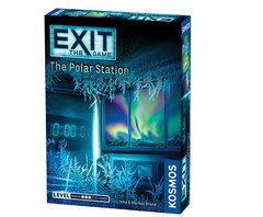 Exit: The Polar Station